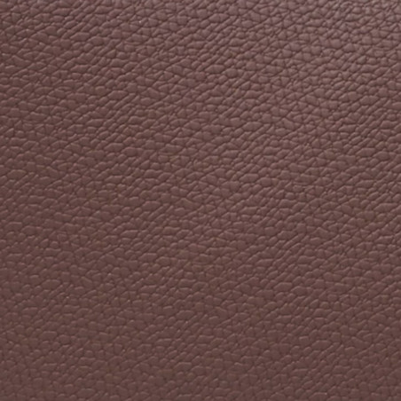 Chabrand Mathilde Tout-En-Un Effet Cuir Grainé 12463 Marron Foncé