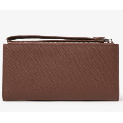 Chabrand Mathilde Tout-En-Un Effet Cuir Grainé 12463 Marron Foncé