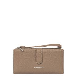 Chabrand Mathilde Tout-En-Un Effet Cuir Grainé 12463 Marron Clair