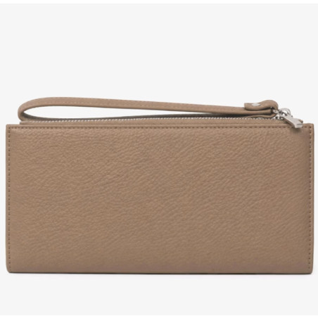 Chabrand Mathilde Tout-En-Un Effet Cuir Grainé 12463 Marron Clair