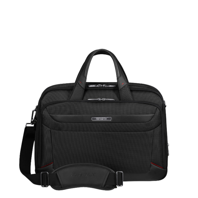 Samsonite Pro-Dlx 6 Business Laptop Bag 15.6" Black