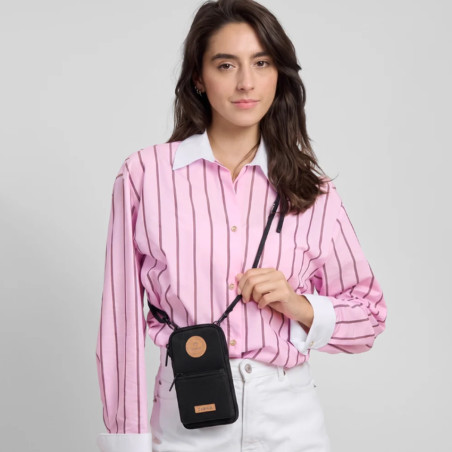 Cabaïa Phonebag Pochette Téléphone Chelsea porté