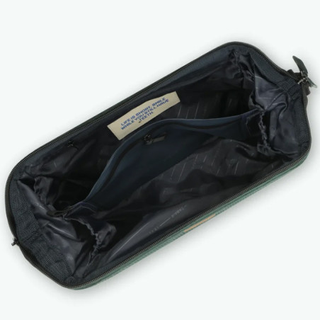 Cabaïa Travelkit Trousse De Toilette Katowice  ouvert