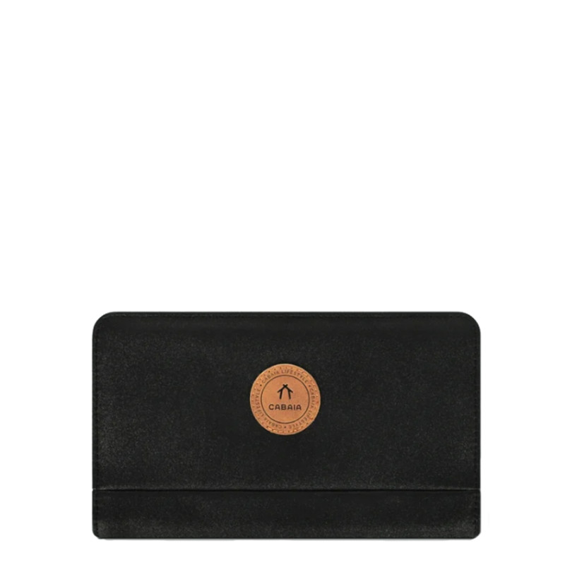Cabaïa Wallet Large Grand Portefeuille Et Compagnon Chelsea
