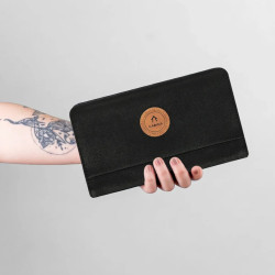 Cabaïa Wallet Large Grand Portefeuille Et Compagnon Chelsea