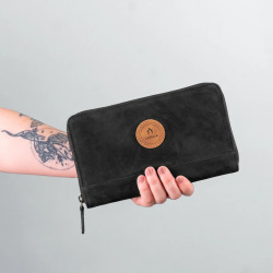 Cabaïa Wallet Large Grand Portefeuille Et Compagnon Neilton