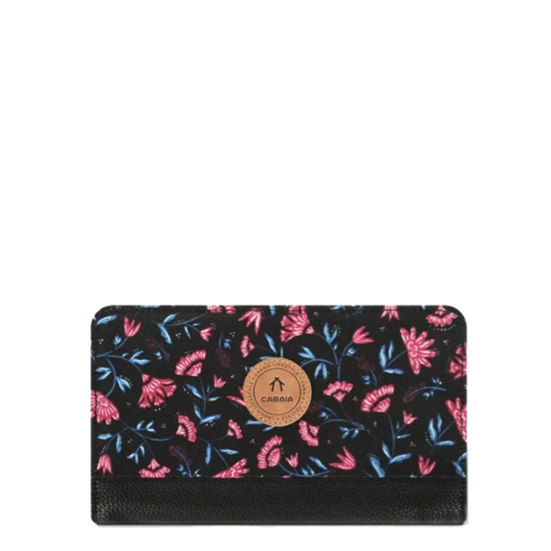 Cabaïa Large Wallet Grand Portefeuille Et Compagnon Surabaya