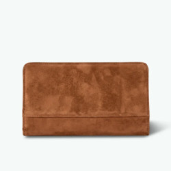 Cabaïa Wallet Large Grand Portefeuille Et Compagnon Winnipeg dos