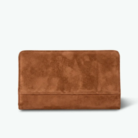 Cabaïa Wallet Large Grand Portefeuille Et Compagnon Winnipeg dos