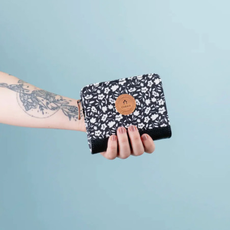 Cabaïa Wallet Small Portefeuille Catane