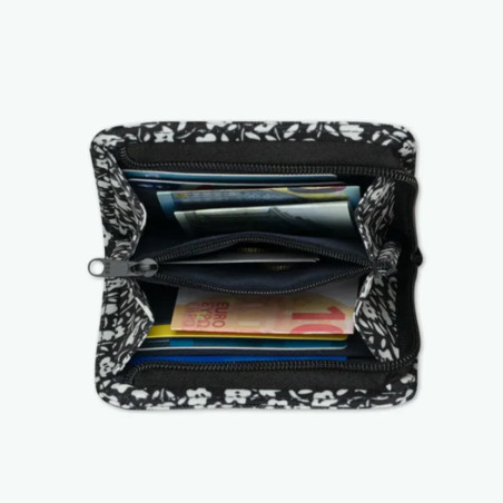 Cabaïa Wallet Small Portefeuille Catane