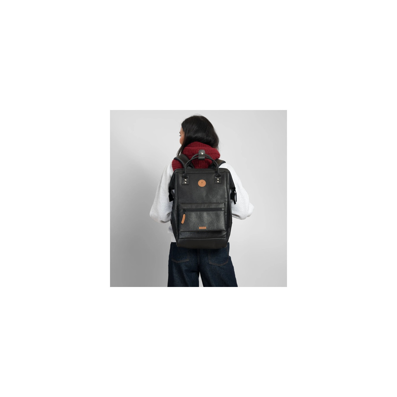 Chelsea 15" Large Backpack Cover