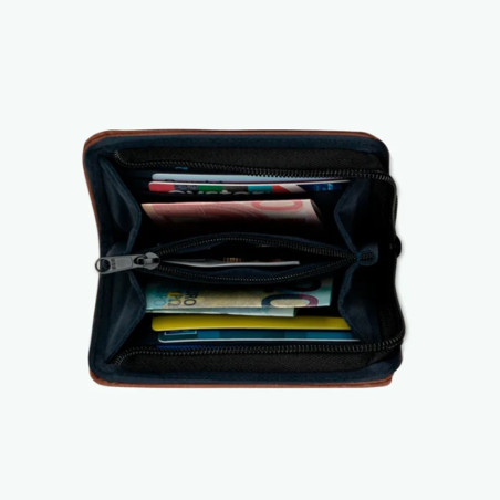 Winnipeg Small Wallet Vegan Portfolio