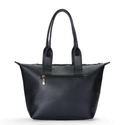 Mac Alyster Abrielle Basic A4 Shopping Bag Black