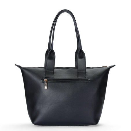 Mac Alyster Abrielle Basic A4 Shopping Bag Black