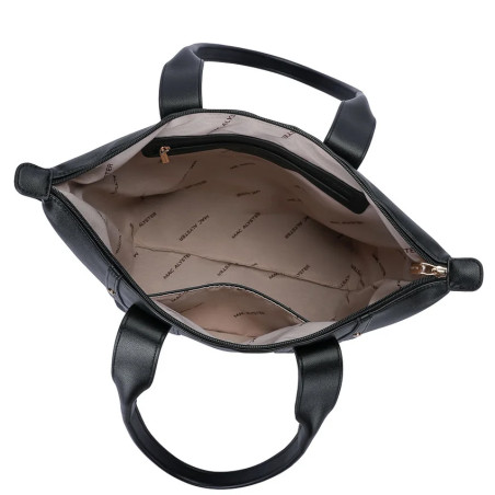 Mac Alyster Abrielle Basic A4 Shopping Bag Black