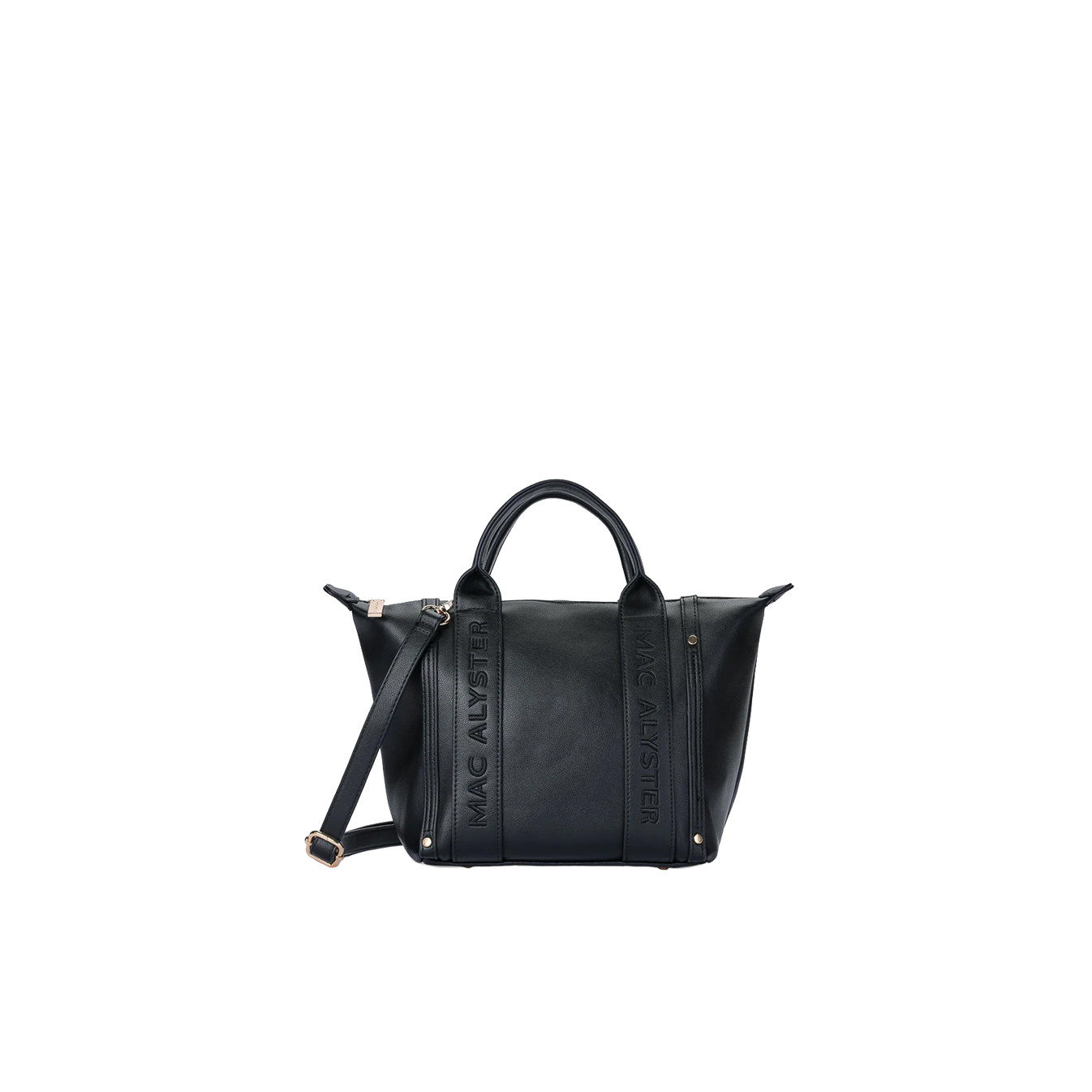 Mac Alyster Abrielle Basic Sac Porté Main Noir
