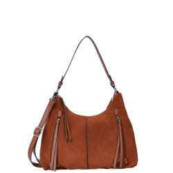 Mac Alyster Captivante Crossbody Bag Brown