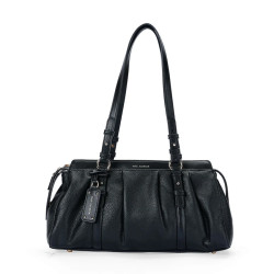 Mac Alyster Cold Grand Sac Baguette & Shopping Noir