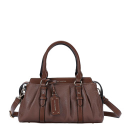 Mac Alyster Cold Sac Porté Main Chocolat