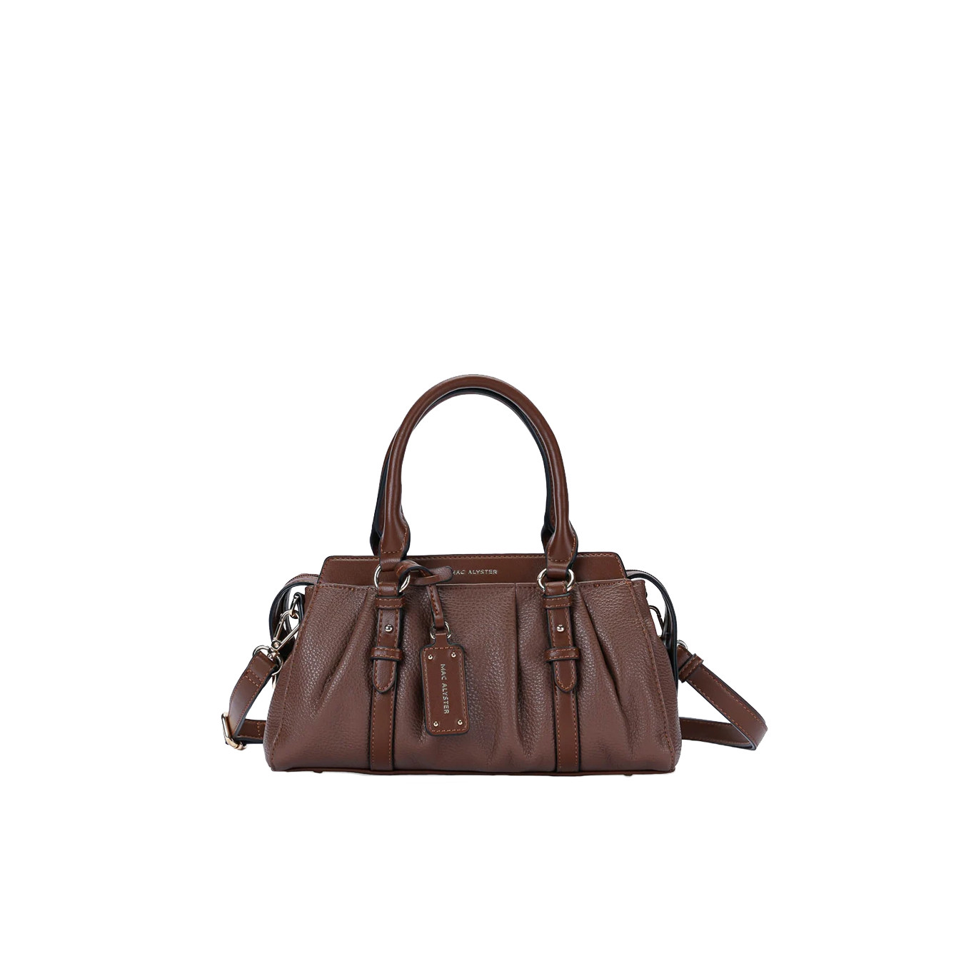 Mac Alyster Cold Sac Porté Main Chocolat
