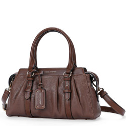 Mac Alyster Cold Sac Porté Main Chocolat