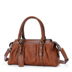 Mac Alyster Cold Handbag Cognac