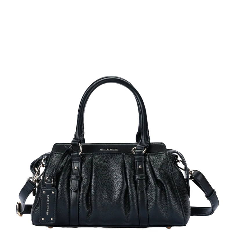 Mac Alyster Cold Sac Porté Main Noir