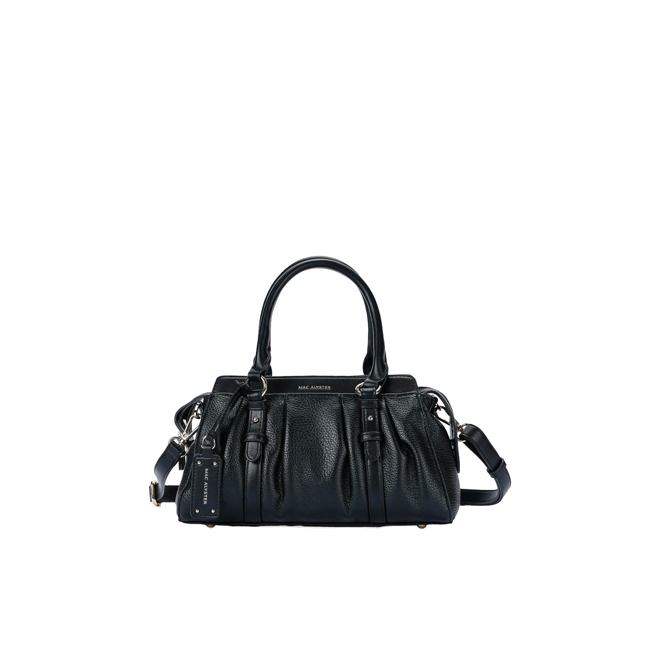 Mac Alyster Cold Sac Porté Main Noir