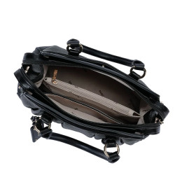 Mac Alyster Cold Sac Porté Main Noir