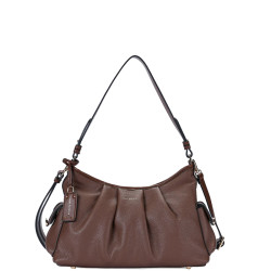 Mac Alyster Cold Sac Besace Chocolat