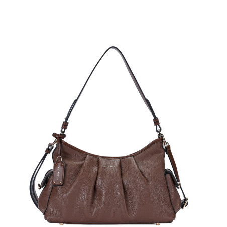 Mac Alyster Cold Sac Besace Chocolat