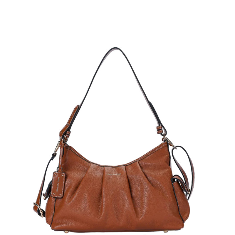 Mac Alyster Cold Sac Besace Cognac