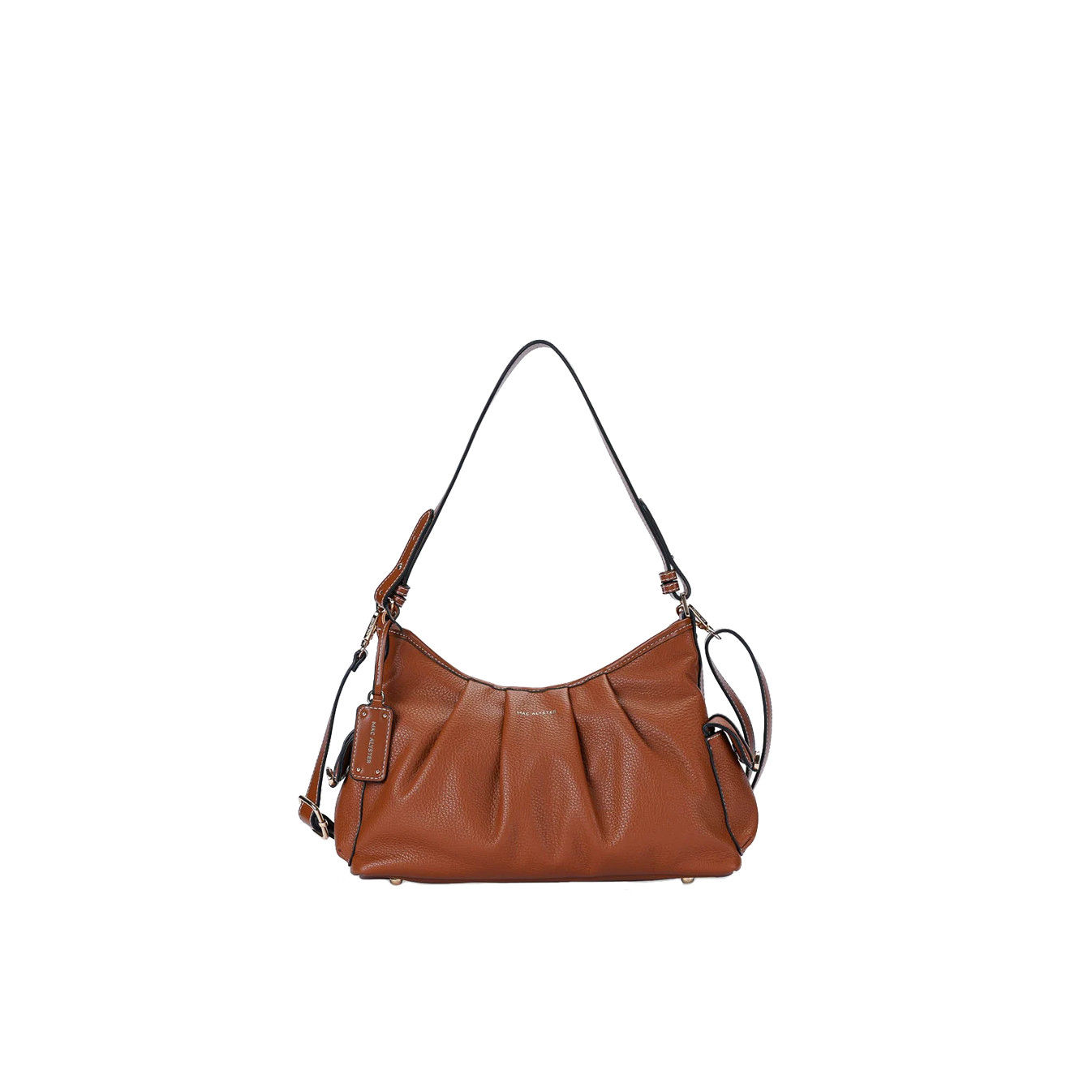 Mac Alyster Cold Sac Besace Cognac