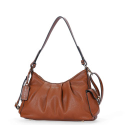 Mac Alyster Cold Sac Besace Cognac