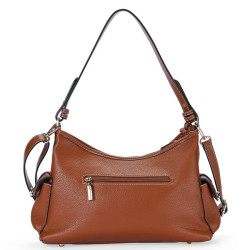 Mac Alyster Cold Sac Besace Cognac