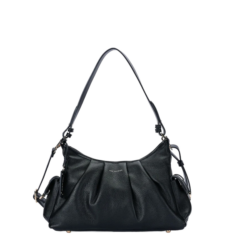 Mac Alyster Cold Sac Besace Noir