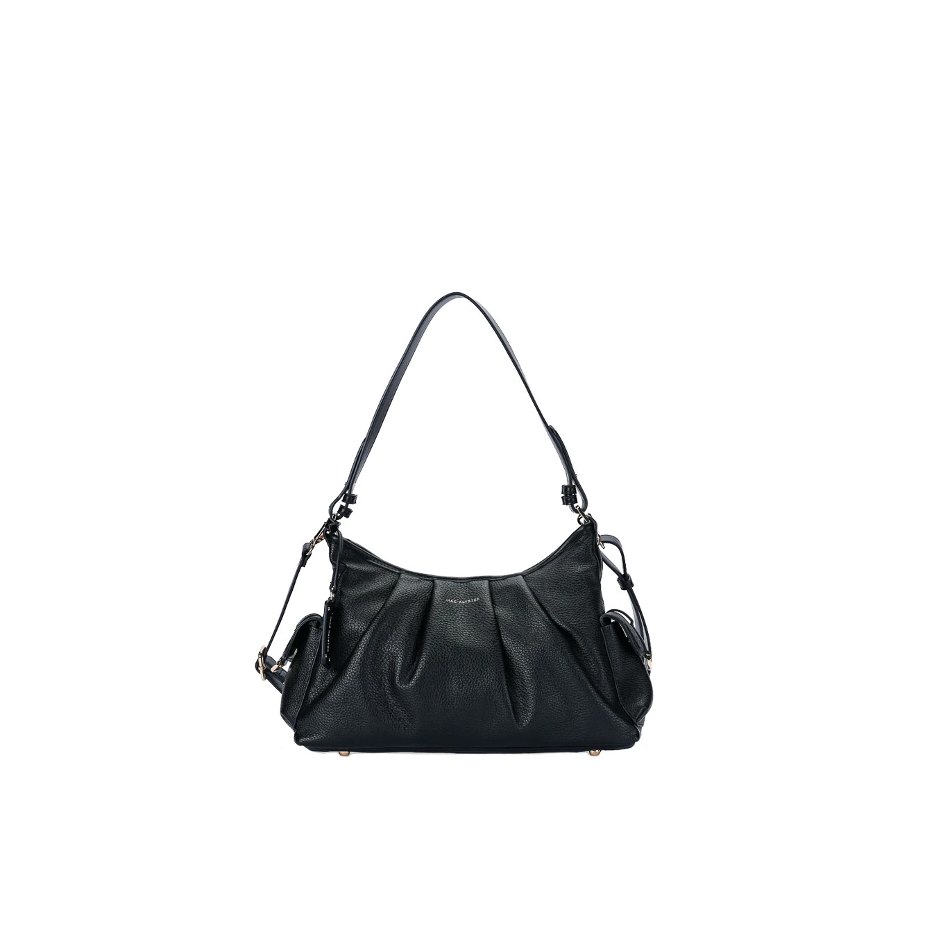 Mac Alyster Cold Sac Besace Noir