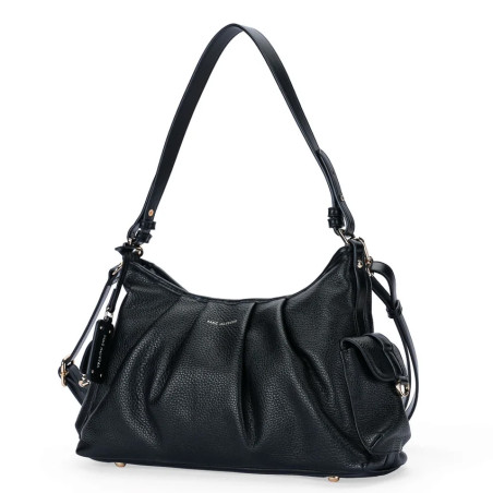 Mac Alyster Cold Sac Besace Noir côté
