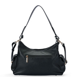 Mac Alyster Cold Sac Besace Noir