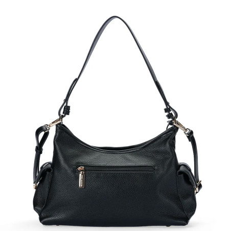 Mac Alyster Cold Sac Besace Noir dos