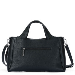 Mac Alyster Fauve Sac Porté Main Noir