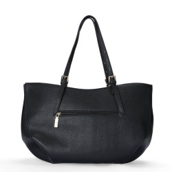 Mac Alyster Harmonia Sac Cabas Extensible & Porte-clés Noir dos