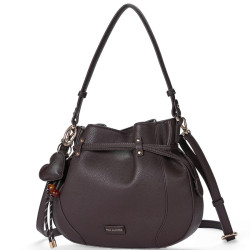 Mac Alyster Harmonia Sac Bourse & Porte-clés Chocolat