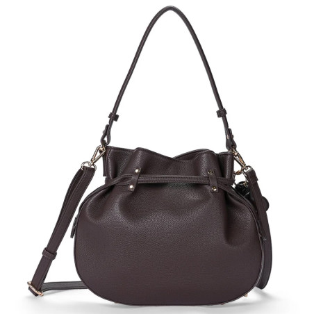 Mac Alyster Harmonia Sac Bourse & Porte-clés Chocolat