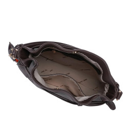 Mac Alyster Harmonia Sac Bourse & Porte-clés Chocolat