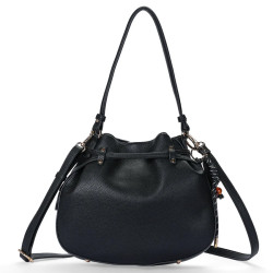 Mac Alyster Harmonia Sac Bourse & Porte-clés Noir