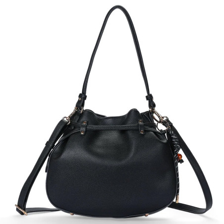 Mac Alyster Harmonia Sac Bourse & Porte-clés Noir