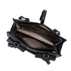 Mac Alyster Urbany Sac Shopping & Ses Poches Noir