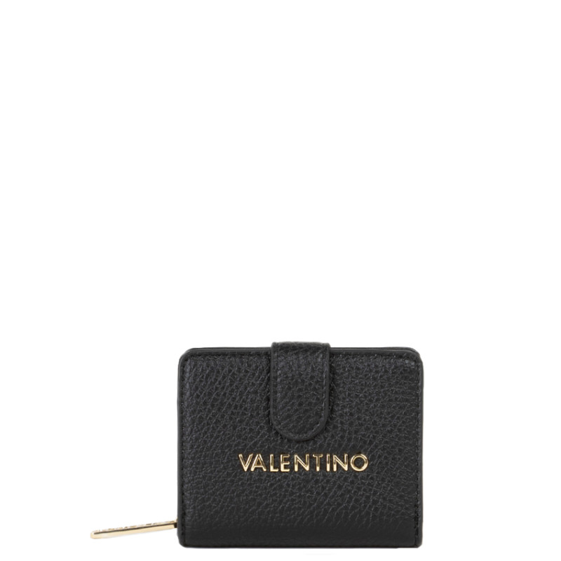 Valentino Maury Portefeuille A Rabat Nero